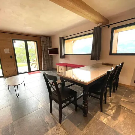 De Charme Avec Grande Terrasse Et Vue Degagee - Fr-1-505-35 아파트